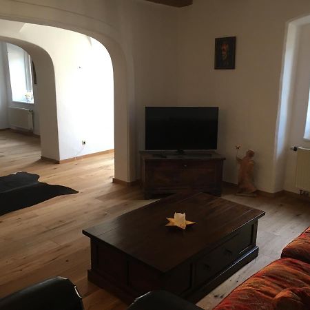Toni Sailer Haus Apartment Kitzbühel Eksteriør billede