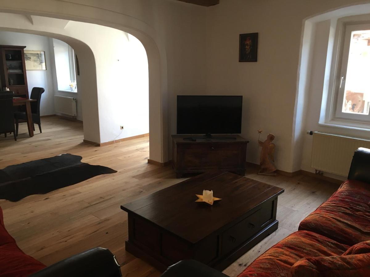 Toni Sailer Haus Apartment Kitzbühel Eksteriør billede
