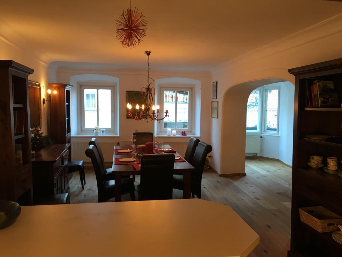 Toni Sailer Haus Apartment Kitzbühel Eksteriør billede
