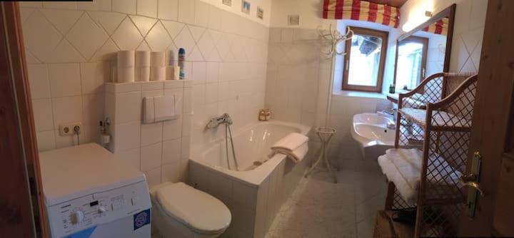 Toni Sailer Haus Apartment Kitzbühel Eksteriør billede