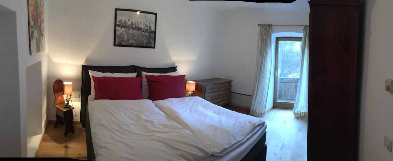Toni Sailer Haus Apartment Kitzbühel Eksteriør billede