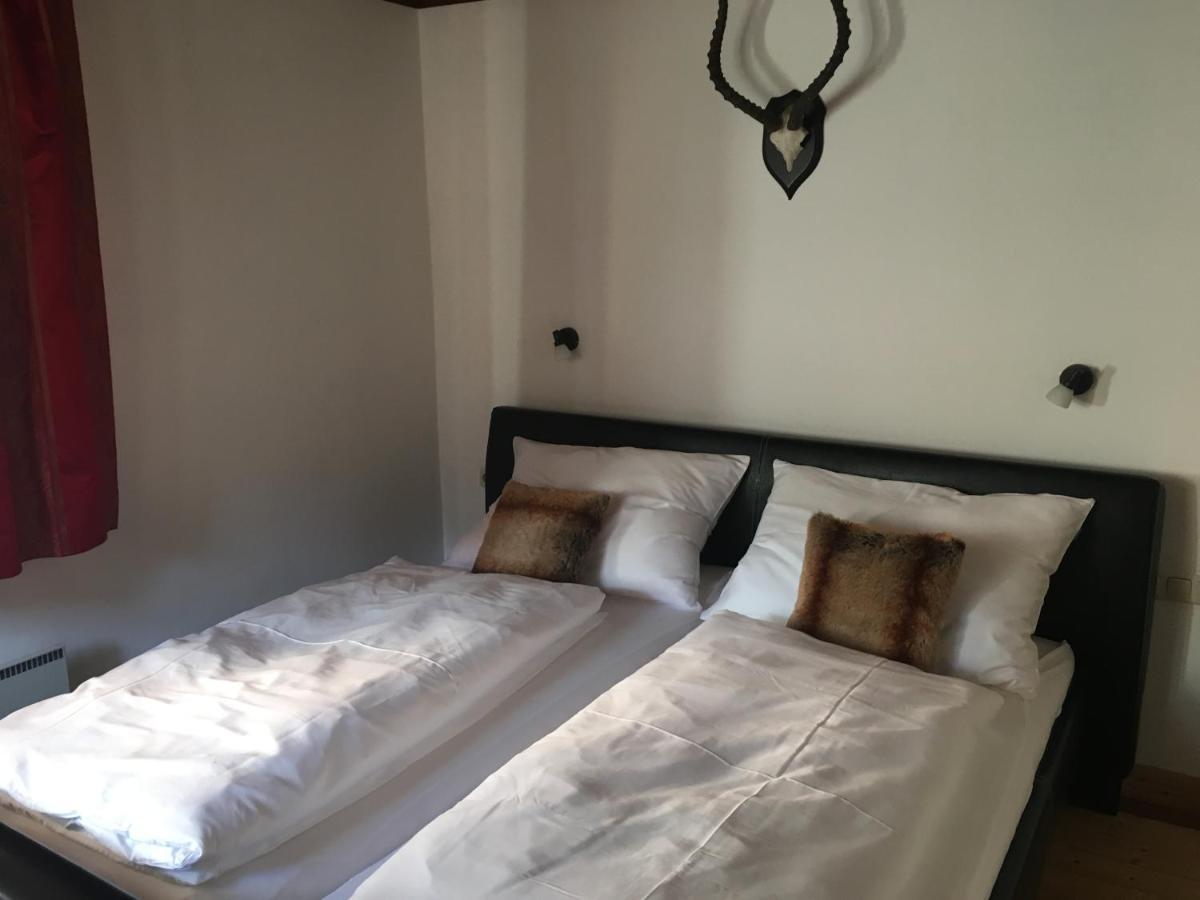 Toni Sailer Haus Apartment Kitzbühel Eksteriør billede